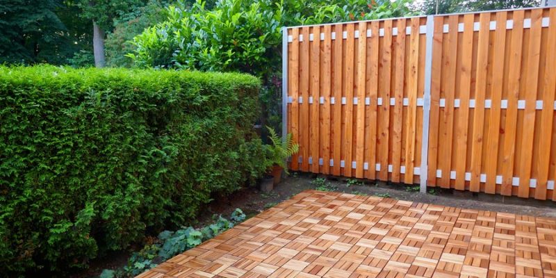 Privacy Please: Natural Fencing Options