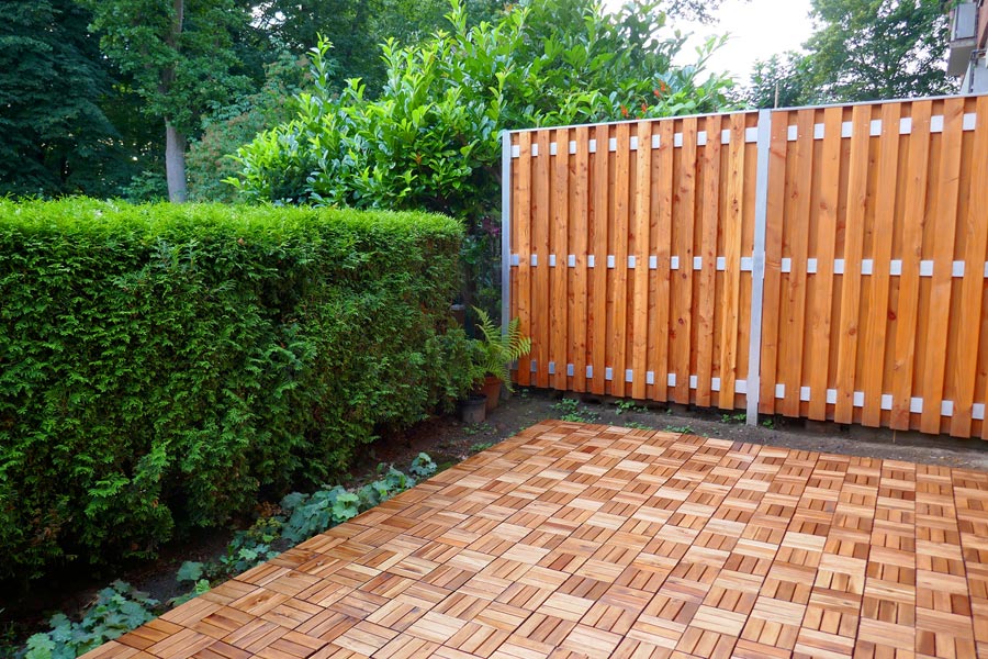 Privacy Please: Natural Fencing Options
