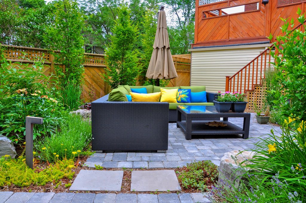 How Hardscaping Actually Increases Your Property Value