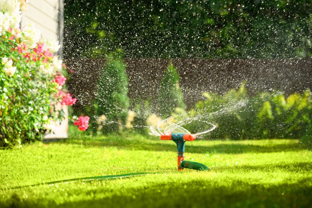 Irrigation System for Grass: Transform Your Lawn Into a Green Paradise